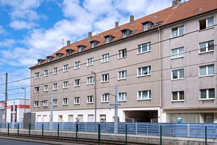Etagenwohnung Dortmund Innenstadt West - 3 Zimmer, 108 m&sup2;, 919&euro; | Angebot:26957947