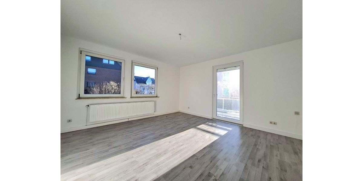 Etagenwohnung Minden Innenstadt - 3 Zimmer, 59 m&sup2;, 975&euro; | Angebot:25107121