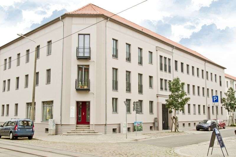 Etagenwohnung Brandenburg an der Havel Bahnhofsvorstadt - 2 Zimmer, 62 m&sup2;, 556&euro; | Angebot:27451293