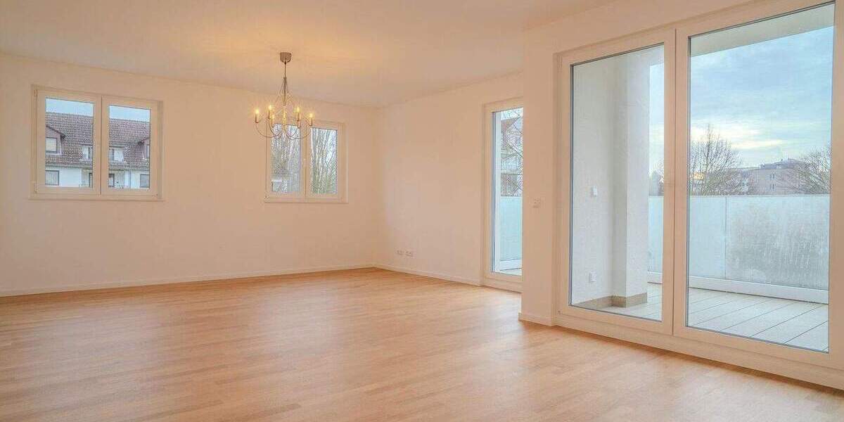Etagenwohnung Frankfurt am Main Hausen - 4 Zimmer, 145 m&sup2;, 3.400&euro; | Angebot:25736904