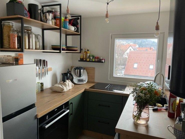 Etagenwohnung Albstadt - 3 Zimmer, 45 m&sup2;, 555&euro; | Angebot:26423412