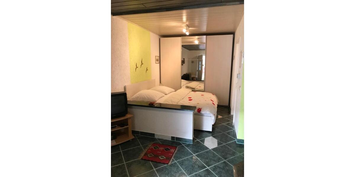 Erdgeschoßwohnung Bad Vilbel - 2 Zimmer, 40 m&sup2;, 80&euro; | Angebot:24803572