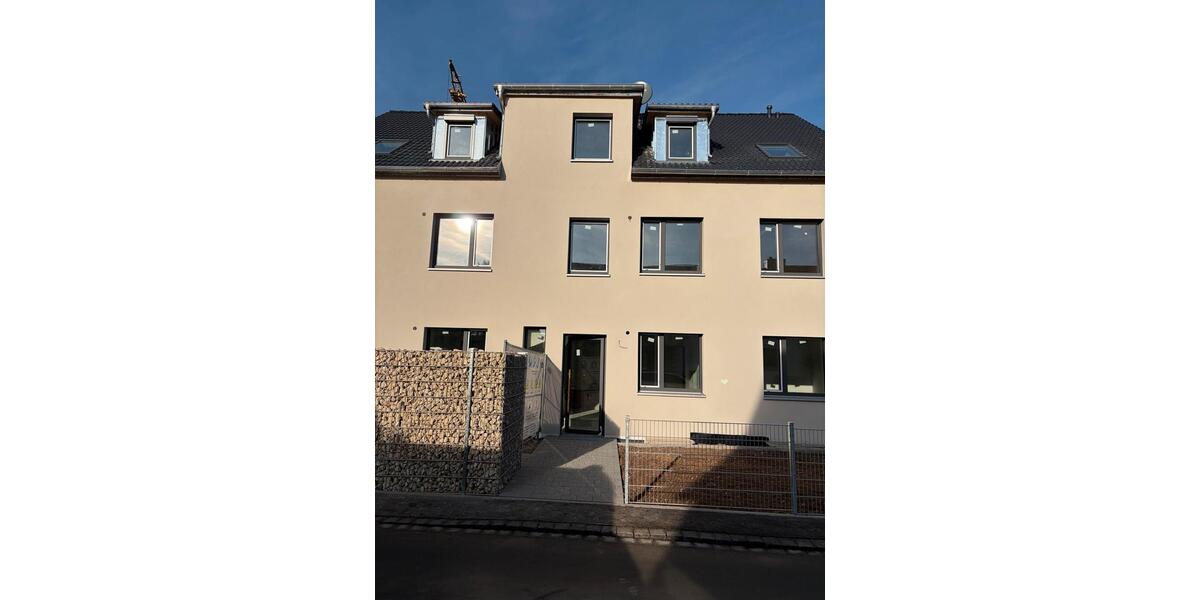 Exklusive 2-Zimmer Erdgeschosswohnung Neubau Erstbezug 2 zimmer