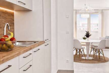 Wohnung Hannover Döhren-Wülfel - 2 Zimmer, 73 m&sup2;, 1.128&euro; | Angebot:26314493