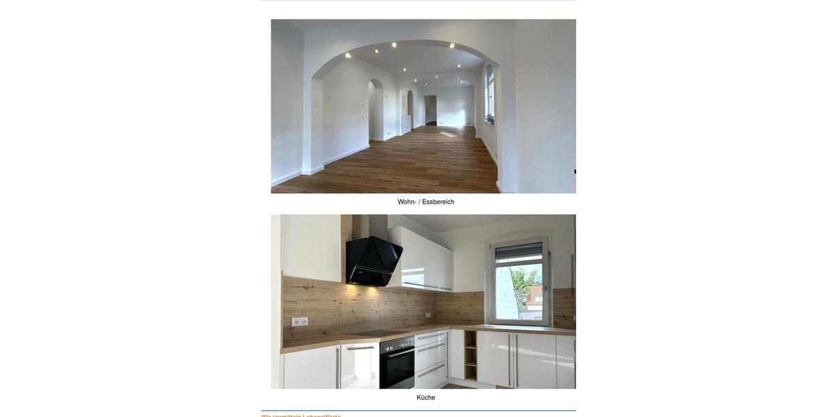 Terrassenwohnung Fürth Südstadt - 3 Zimmer, 85 m&sup2;, 1.150&euro; | Angebot:24475228