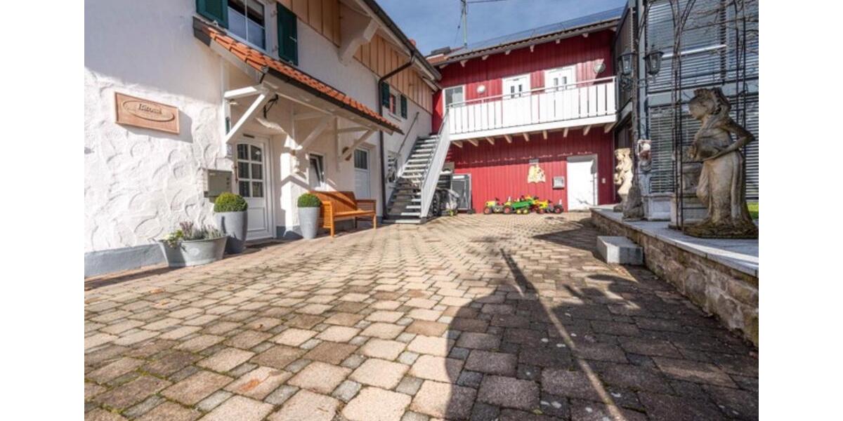 Maisonettenwohnung Markt Rettenbach - 7 Zimmer, 200 m&sup2;, 1.800&euro; | Angebot:22572738