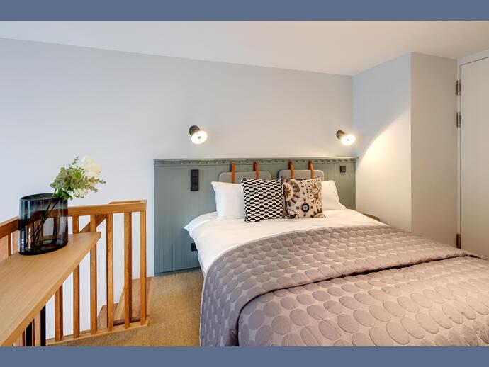 Wohnen auf Zeit München Bogenhausen - 1.5 Zimmer, 55 m&sup2;, 3.190&euro; | Angebot:22593590