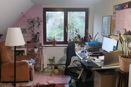 Zimmerzwischenmiete in zentraler und ruhiger Lage in Marburg 1 zimmer