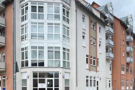 Wohnung mit Aufzug in Zentrumsnähe