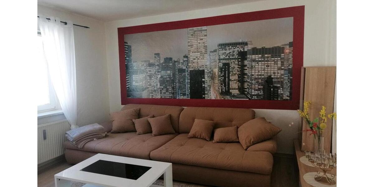 Etagenwohnung Schwedt (Oder) - 1 Zimmer, 42 m&sup2;, 480&euro; | Angebot:25841354