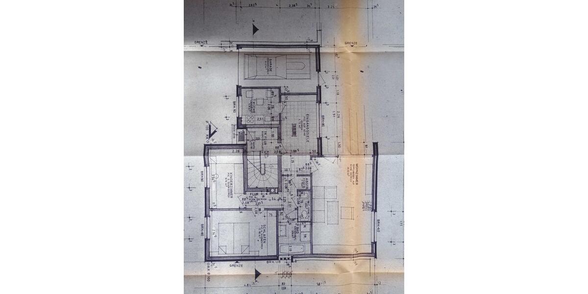 Erdgeschoßwohnung Cadenberge - 3 Zimmer, 81 m&sup2;, 650&euro; | Angebot:22556205