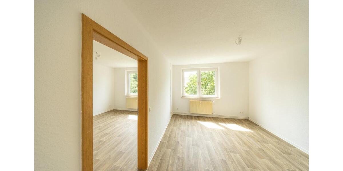 Etagenwohnung Staßfurt Löderburg - 3 Zimmer, 64 m&sup2;, 429&euro; | Angebot:16562079