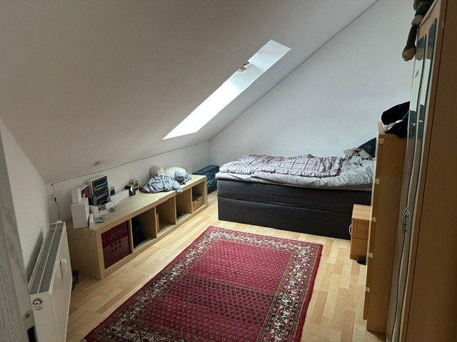 Dachgeschoßwohnung Plauen - 2 Zimmer, 39 m&sup2;, 278&euro; | Angebot:26645159