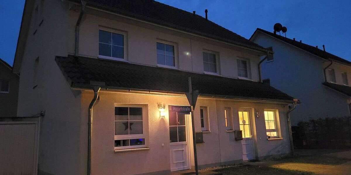 Einfamilienhaus Bergen - 4 Zimmer, 105 m&sup2;, 820&euro; | Angebot:24952798