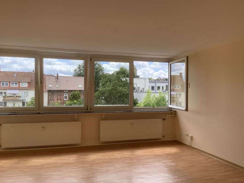 Wohnung zum Mieten in Salzgitter Bad 435,54 € 72.59 m²