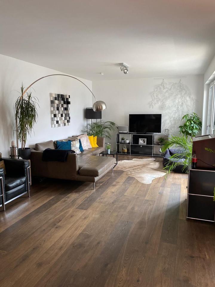 Möblierte 3-Zimmer-Wohnung München-Thalkirchen zur Zwischenmiete