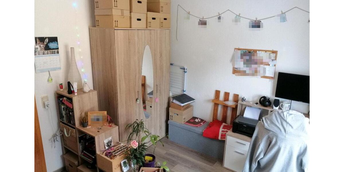 Wohnen auf Zeit Gießen Allendorf - 1 Zimmer, 13 m&sup2;, 330&euro; | Angebot:26257952
