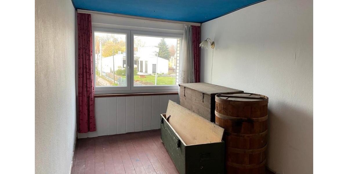 Einfamilienhaus in ländlicher Umgebung von Altenburg 4 zimmer