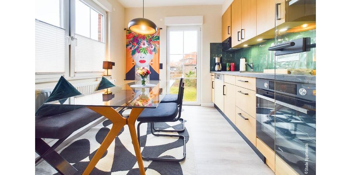 Wohnen auf Zeit Stade Altländer Viertel - 4 Zimmer, 98 m&sup2;, 1.700&euro; | Angebot:18667997