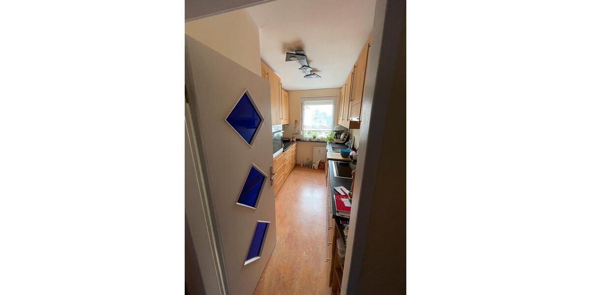 Etagenwohnung Rödermark - 2 Zimmer, 50 m&sup2;, 950&euro; | Angebot:26590834