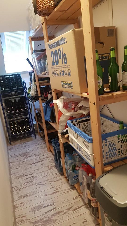 4 Zimmer Wohnung in Schwendi zu vermieten