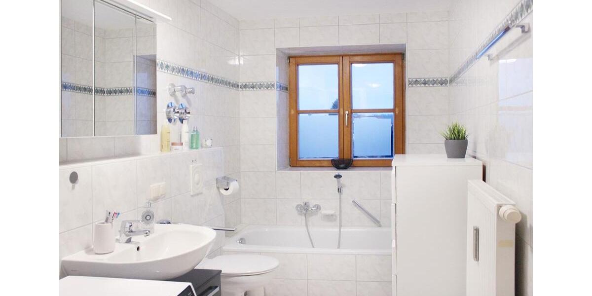 Terrassenwohnung Ruhpolding - 2 Zimmer, 58 m&sup2;, 800&euro; | Angebot:26266140