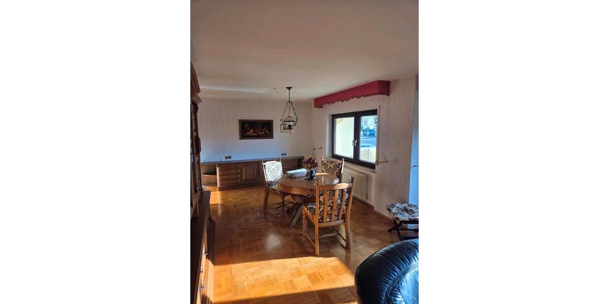 3 Zimmer Wohnung in 76593 Gernsbach EG 3 zimmer