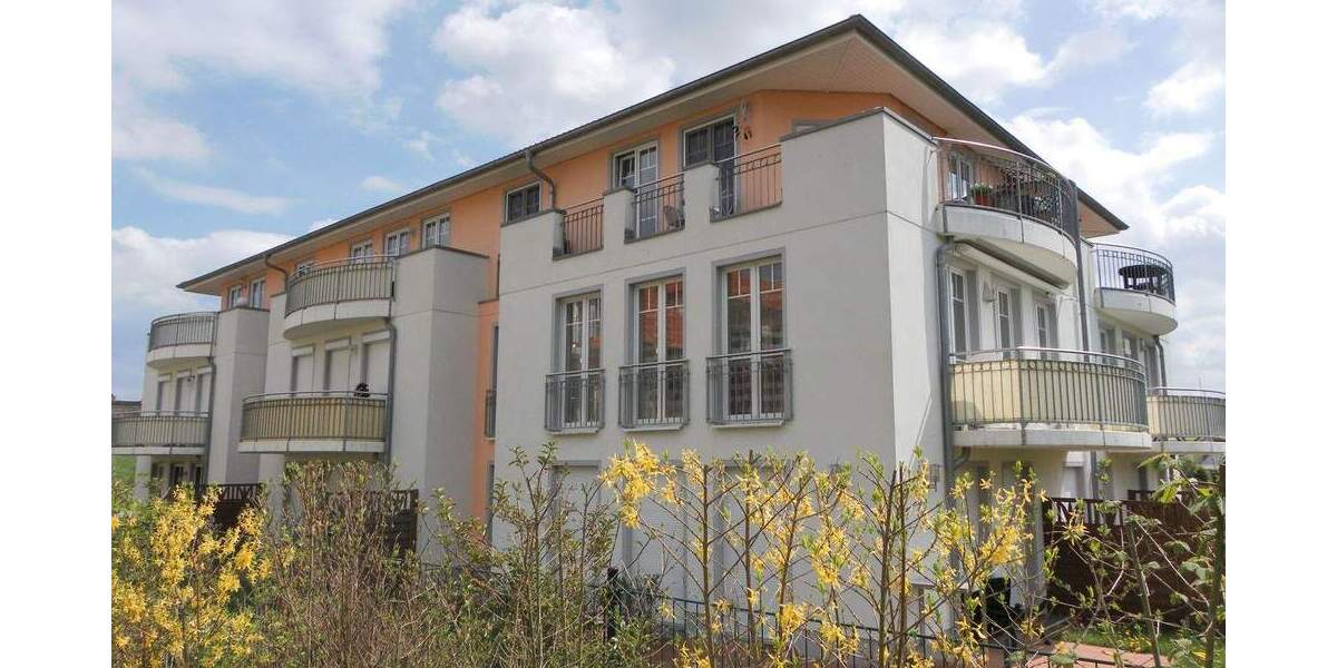 Etagenwohnung Boltenhagen Redewisch - 2 Zimmer, 56 m&sup2;, 736&euro; | Angebot:25982979