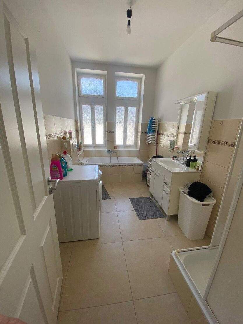 Schicke Wohnung in wunderschönem Altbau in Odenkirchen! 2 zimmer