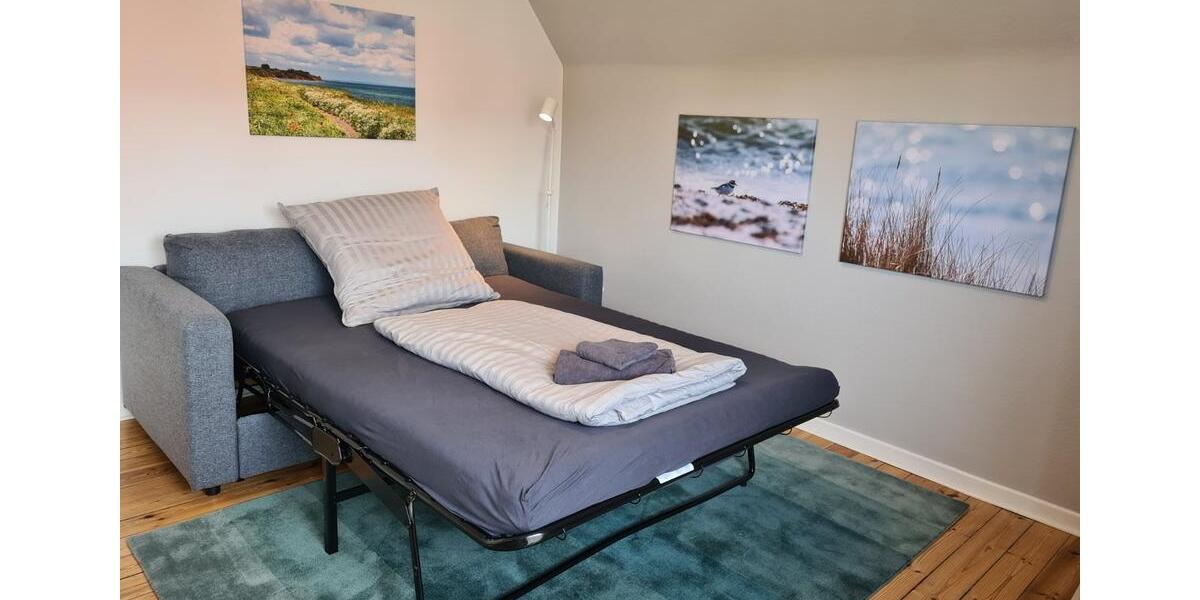 Wohnen auf Zeit Oldenburg in Holstein - 5 Zimmer, 140 m&sup2;, 25&euro; | Angebot:24629195