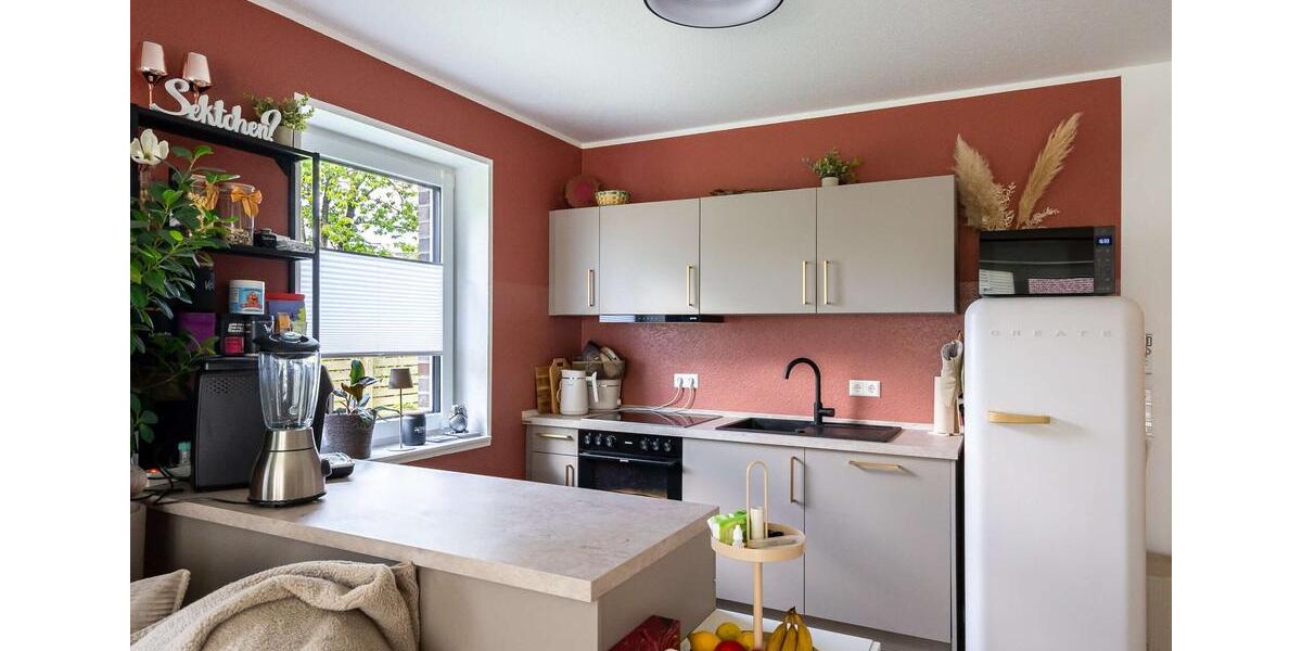 Erdgeschoßwohnung Rastede - 3 Zimmer, 90 m&sup2;, 1.150&euro; | Angebot:26564228