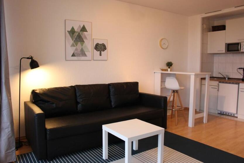 Top möbliertes Apartment in toller Lage Bonn Bad Godesberg
