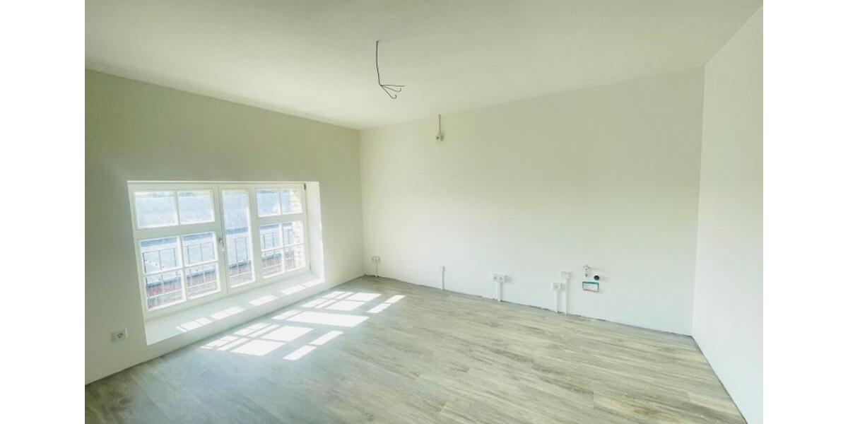 Dachgeschoßwohnung Brandenburg an der Havel Bahnhofsvorstadt - 4 Zimmer, 132 m&sup2;, 1.185&euro; | Angebot:25417231