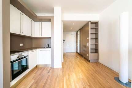 Wohnung zum Mieten in München 1.040 € 39.7 m² 1 zimmer