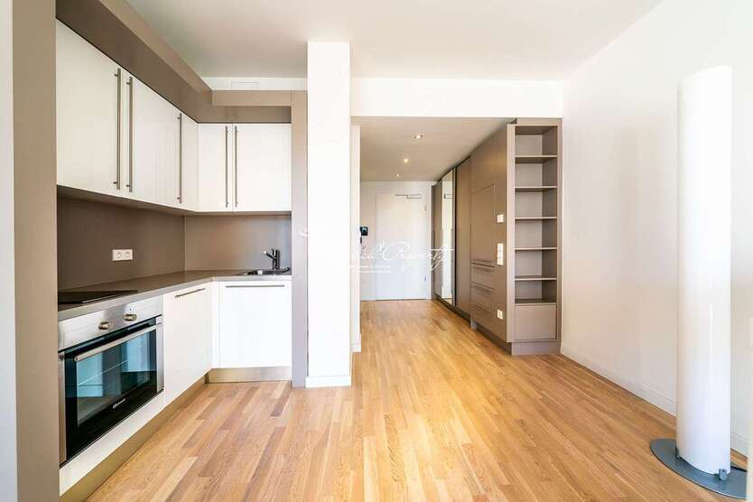 Wohnung zum Mieten in München 1.040 € 39.7 m² 1 zimmer