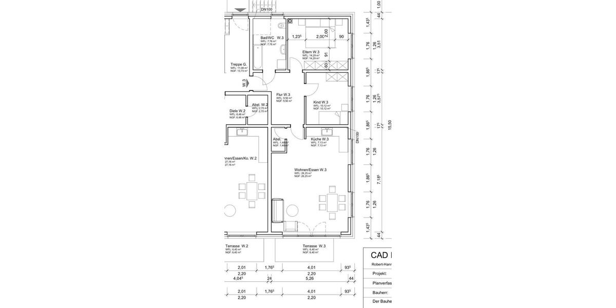 Moderne 3-Zimmer Erdgeschosswohnung mit Garten zu vermieten 3 zimmer
