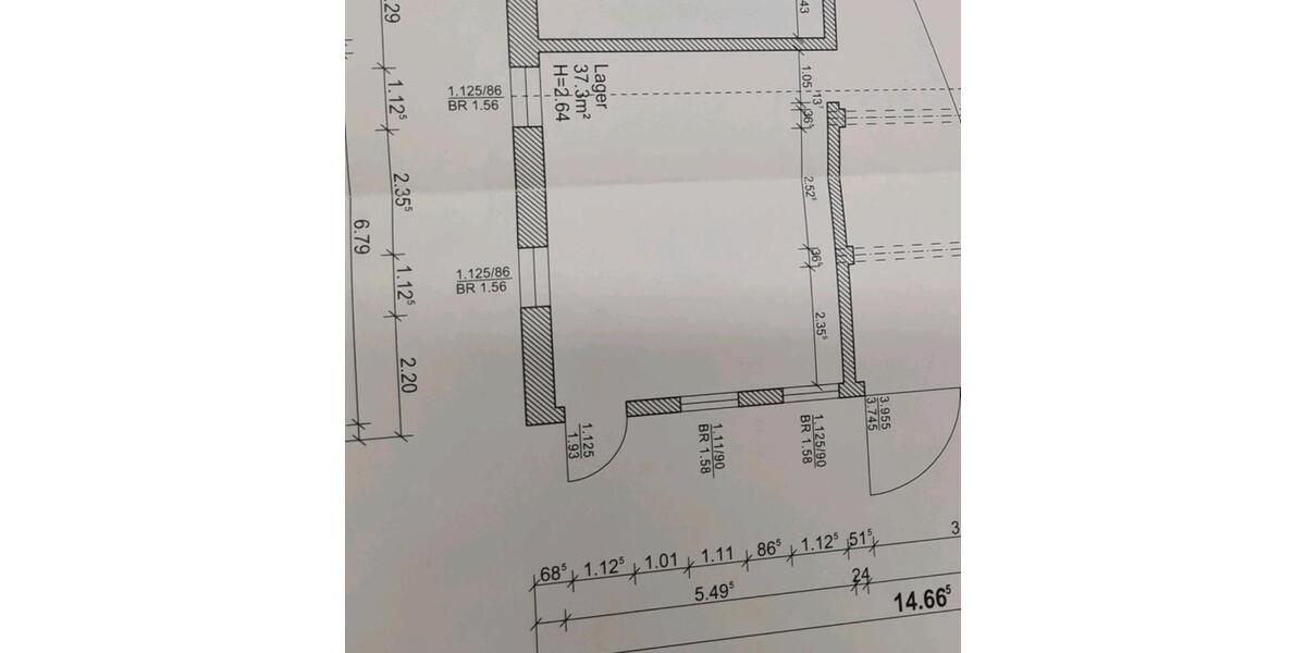 Gewerbeobjekt Felsberg - 125&euro; | Angebot:25400224