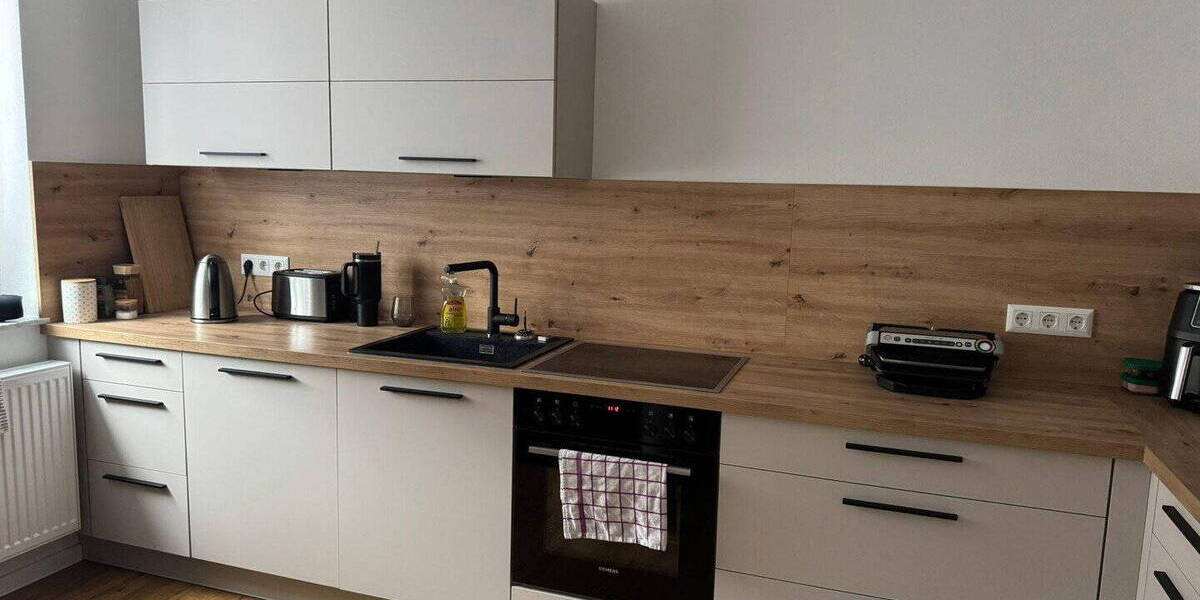 Etagenwohnung Selb - 4 Zimmer, 107 m&sup2;, 930&euro; | Angebot:25957445