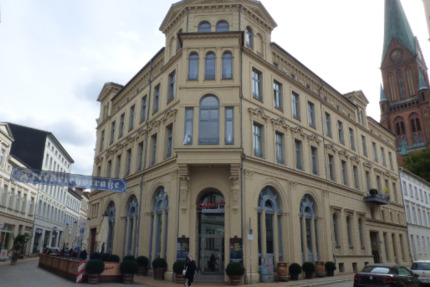 Gewerbeobjekt Schwerin Altstadt - 650&euro; | Angebot:26238884
