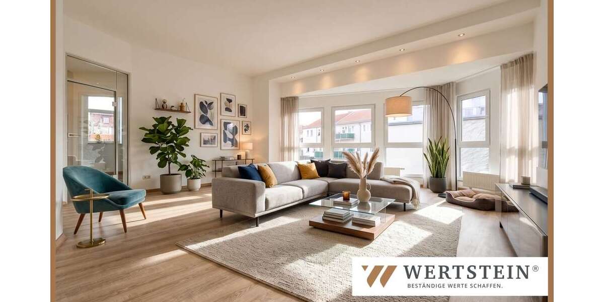 Etagenwohnung Bautzen - 3 Zimmer, 135 m&sup2;, 875&euro; | Angebot:27236236