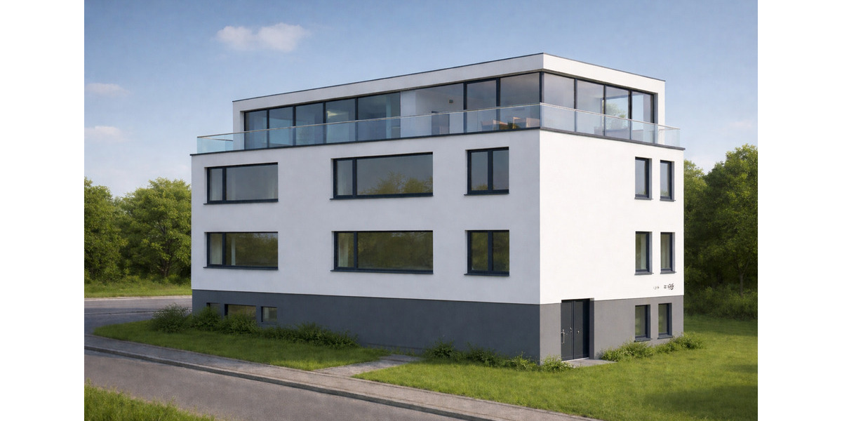 Etagenwohnung Sontra - 3 Zimmer, 80 m&sup2;, 1.550&euro; | Angebot:25648786