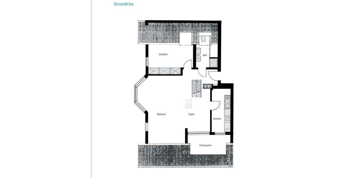 Maisonettenwohnung Sinzheim - 3.5 Zimmer, 95 m&sup2;, 1.050&euro; | Angebot:26045305