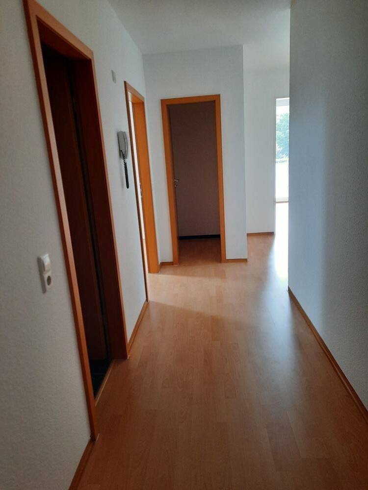 Große Wohnung sucht neue Mieter zimmer