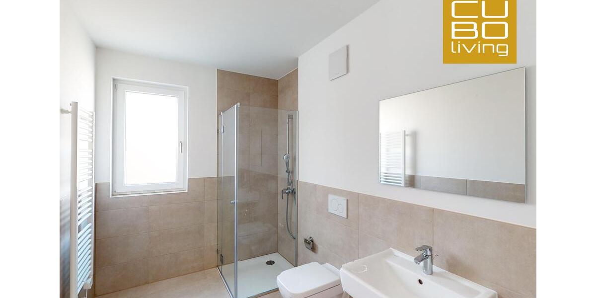 Cubo-Living - Ihre neue Wohlfühloase 2 zimmer