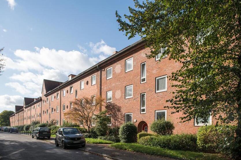 2-Zimmer-Wohnung in Kiel zimmer