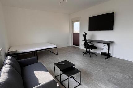 Wohnen auf Zeit Linkenheim-Hochstetten Hochstetten - 1 Zimmer, 21 m&sup2;, 670&euro; | Angebot:26183633