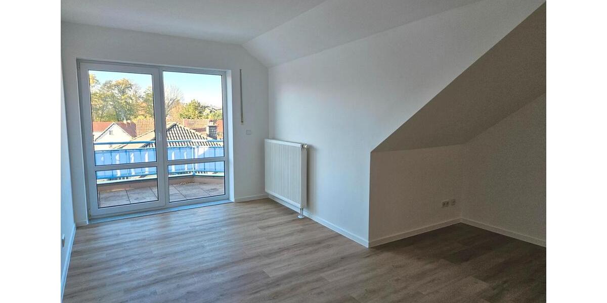 Gemütliche 2-Zi.-Wohnung mit Balkon und Stellplatz 2 zimmer