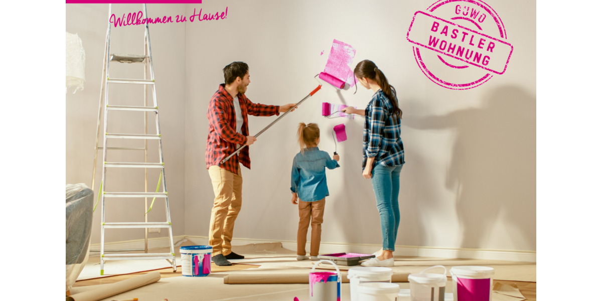 Etagenwohnung Guben - 2 Zimmer, 55 m&sup2;, 372&euro; | Angebot:24534830