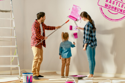 Wohnung Guben - 2 Zimmer, 55 m&sup2;, 372&euro; | Angebot:24534830