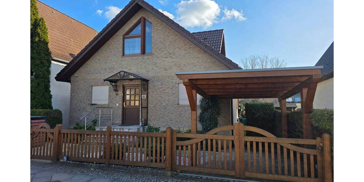 Einfamilienhaus Berlin Alt-Hohenschönhausen - 4 Zimmer, 130 m&sup2;, 2.300&euro; | Angebot:26142633